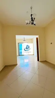 One BHK, very close to Dubai, near to Dubai bus station, with two washrooms, with balcony, with dini