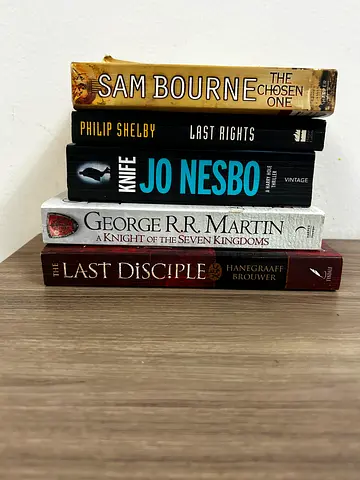 Books on sale ,cheap,Collection of Popular Novels