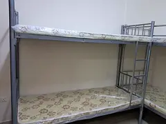 Bed Space