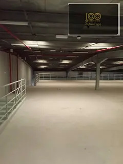 Special Offer: Large Warehouse with 50 kW Power