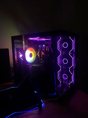🔥 High-End Gaming PC – RTX 3060 12GB | Clean RGB Build | Ready for Any Game 🔥