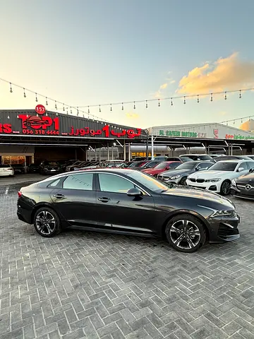صورة 4 لـ 2020 KIA K5