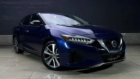 Nissan Maxima SV 2020 - American Specs #381412