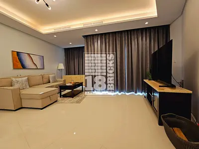 Fully Furnished | 12 Cheques | Prime Location