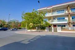 4BHK Villa+ Maid | Vacant | Amenities View