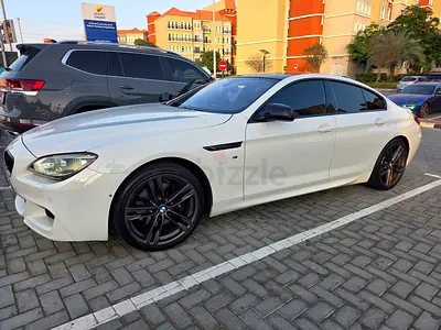REDUCED: WARRANTY(2027) BMW 640i MSport+