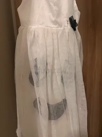 Childrens Halloween Costume - Ghost Outfit