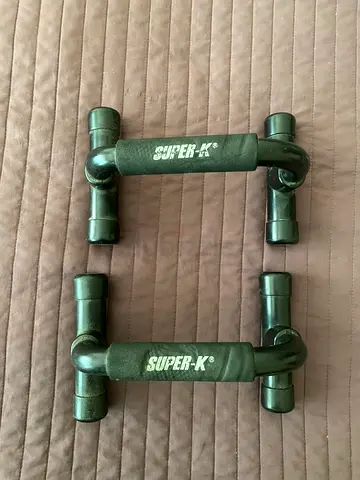 Super-X Push Up Bars