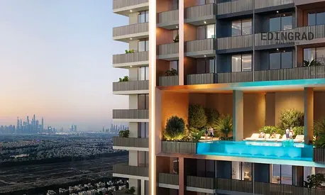 High Roi /Prime Location / Good Investment/Community View