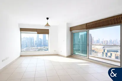Double Balcony | Vacant | View Of Downtown