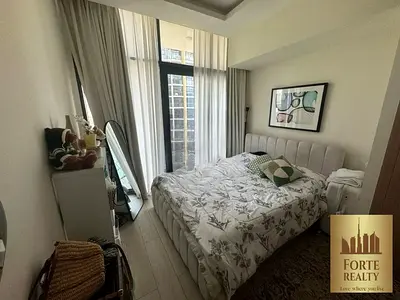 استوديو غير مفروش | تخطيط واسع | صيانة جيدة