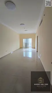 Two bedrooms, large living room, spacious kitchen, two bathrooms, balcony with open view, flexible p