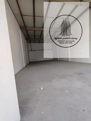Warehouse for Annual Rent 2700 sqft – Ajman Industrial Area 2