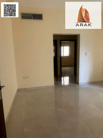 🌟 شقة للإيجار في الجرف – غرفة وصالة + مطبخ + 2 حمام | تكييف مركزي 🌟