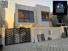 The villa has a private pool. The price includes registration and ownership fees.