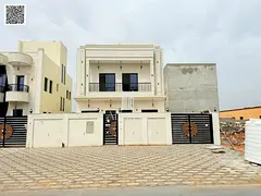 Own a twostory villa with a rooftop terrace, featuring European design and luxurious finishes at a p