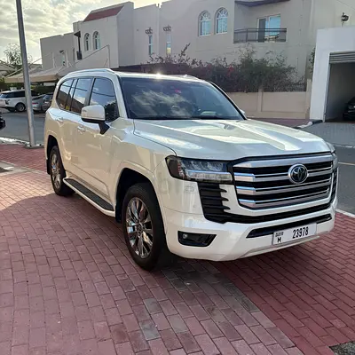 Toyota Land Cruiser 2022 GXR4.0L low millage