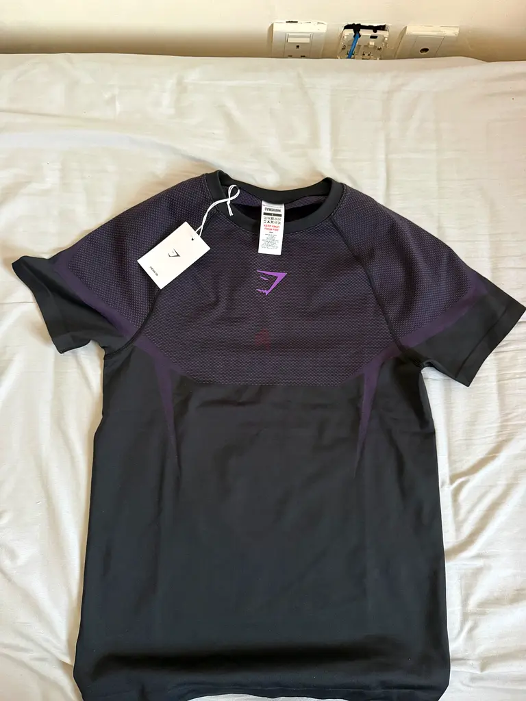 Classifieds: Onyx 5.0 Seamless T-Shirt (Purple) | dubizzle Sharjah