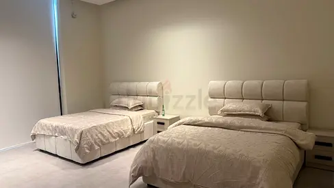 ULTRA LUXURY MASTER BED ROOM IN BRAND NEW MANSION AL QOUZ 1