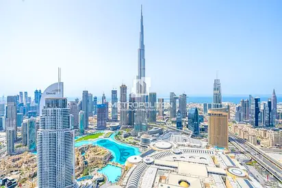 High Floor | Motivated Seller | Burj Khalifa View