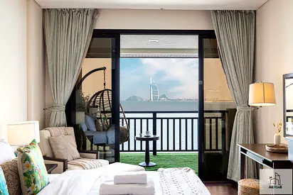 LIMITED OFFER | All Bills Included | Multiple Months Available | No Commission l Luxurious Anantara Palm Retreat | Iconic Burj Al Arab Views