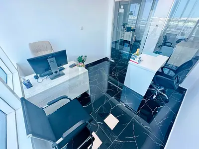 Fully Fitted Office | Direct from Owner | Near to Public Transport |