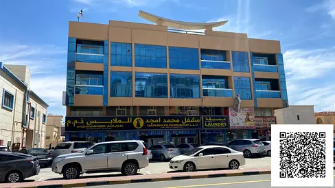Building for sale in Al Mowaihat 1 Emirates Ajman /