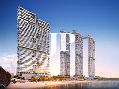Sea &amp; Marina View 2BR | DAMAC Bay 2 | Furnished Apartment
