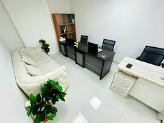 Premium Office Space | All-Inclusive amenities | Direct from Owner |