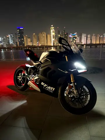 Ducati Panigale V4 SP2 – Limited Edition | As New | Full Stock | Never Tracked