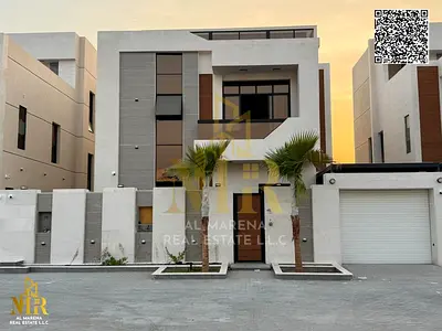 7BR villa prime location with pool incl utilities & AC