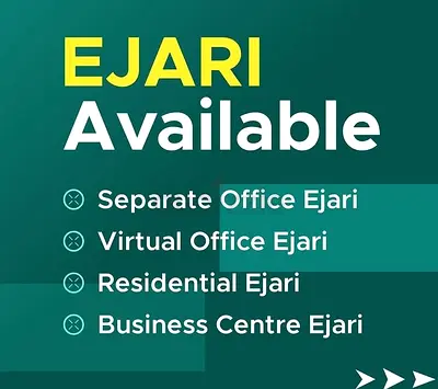 Virtual Office and Residential Ejari Available in Best Price