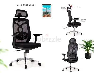 Ergonomic Mesh Office Chair
