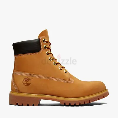 Timberland Classic Yellow Boots