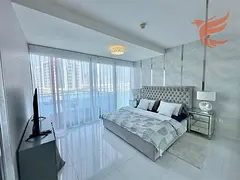 FULL SEA VIEW 1 BEDROOM FOR SALE IN MINA AL ARAB