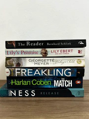 Books for sale,cheap,various books on sale