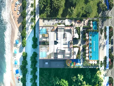 اجمل اطلالة لشقة مفروشة بغرفة نوم واحدة | Wynwood Horizon Meydan | إطلالات متعددة على الأفق والواجهة البحرية