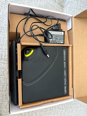 eLife Ultra HD 4K TV Box