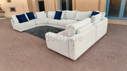 High end Quality Chattelsmore Olta U Shape original Sofa Excellent condition