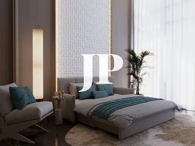 Private Pool Apartments | High ROI Investment | Flexible Payment Plan | Greenfield by Samana – Warsan 4