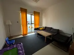 Furnished 1BR | Balcony | City &amp; Skyline View