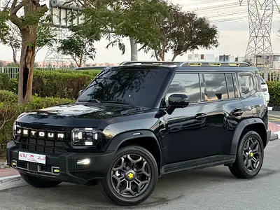 JETOUR T2 2024 GCC ELITE AGENCY
WARRANTY AND CONTRACT SERVICE FULL
OPTION NO ACCIDENTS NO PAINT