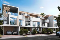 4 Beds Bali 1 Villa | High ROI | Large Layout