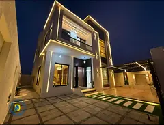 Al-Haliyo 2: Own a villa for the same price as renting a 4-bedroom villa, including registration fee