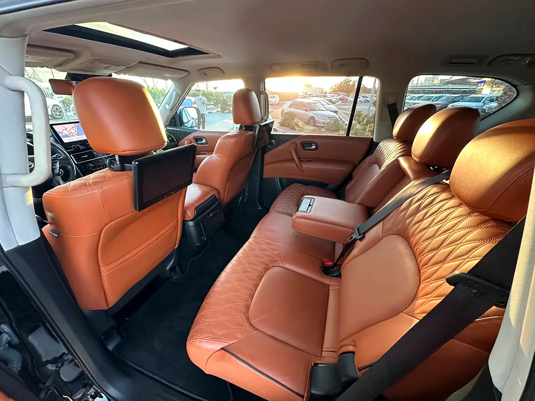 Nissan Patrol 2023