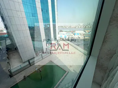 1-Bedroom + Living Room apartment for sale in the heart of Ajman | Orient Towers | Prime location | Ready for living & investment