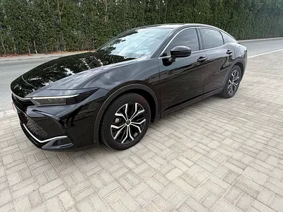 Toyota Crown Brand New In Excellent Condition GCC Warranty Service Contract Free