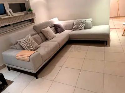 Natuzzi Corner Original Sofa Excellent Condition