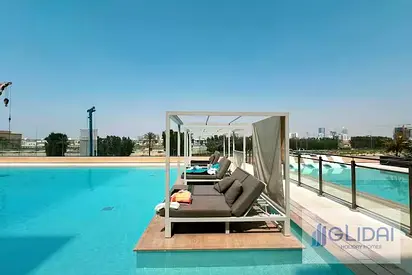 Ground Floor 1BR | Next to Circle Mall | Special Offer