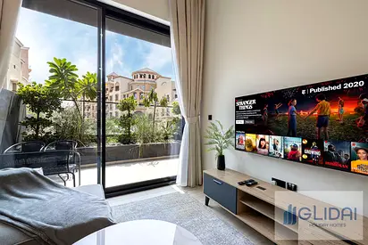 Ground Floor 1BR | Next to Circle Mall | Special Offer